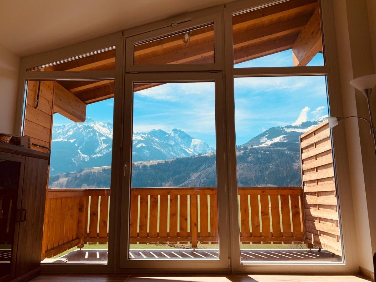 Praga Apartments & Restaurant Zell Am See-Kaprun Piesendorf Dış mekan fotoğraf