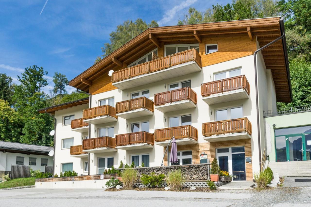 Praga Apartments & Restaurant Zell Am See-Kaprun Piesendorf Dış mekan fotoğraf
