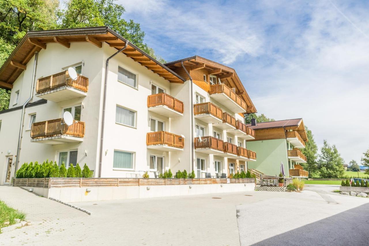 Praga Apartments & Restaurant Zell Am See-Kaprun Piesendorf Dış mekan fotoğraf