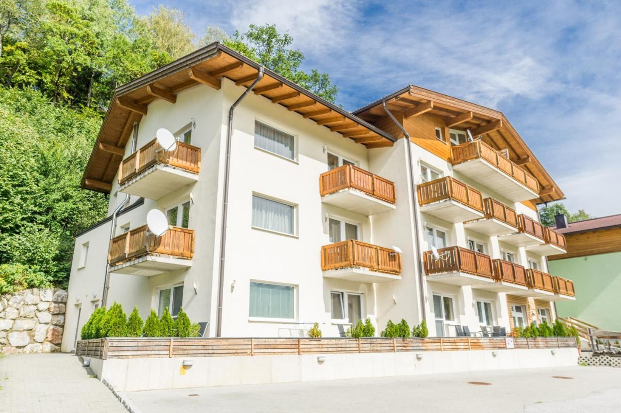 Praga Apartments & Restaurant Zell Am See-Kaprun Piesendorf Dış mekan fotoğraf