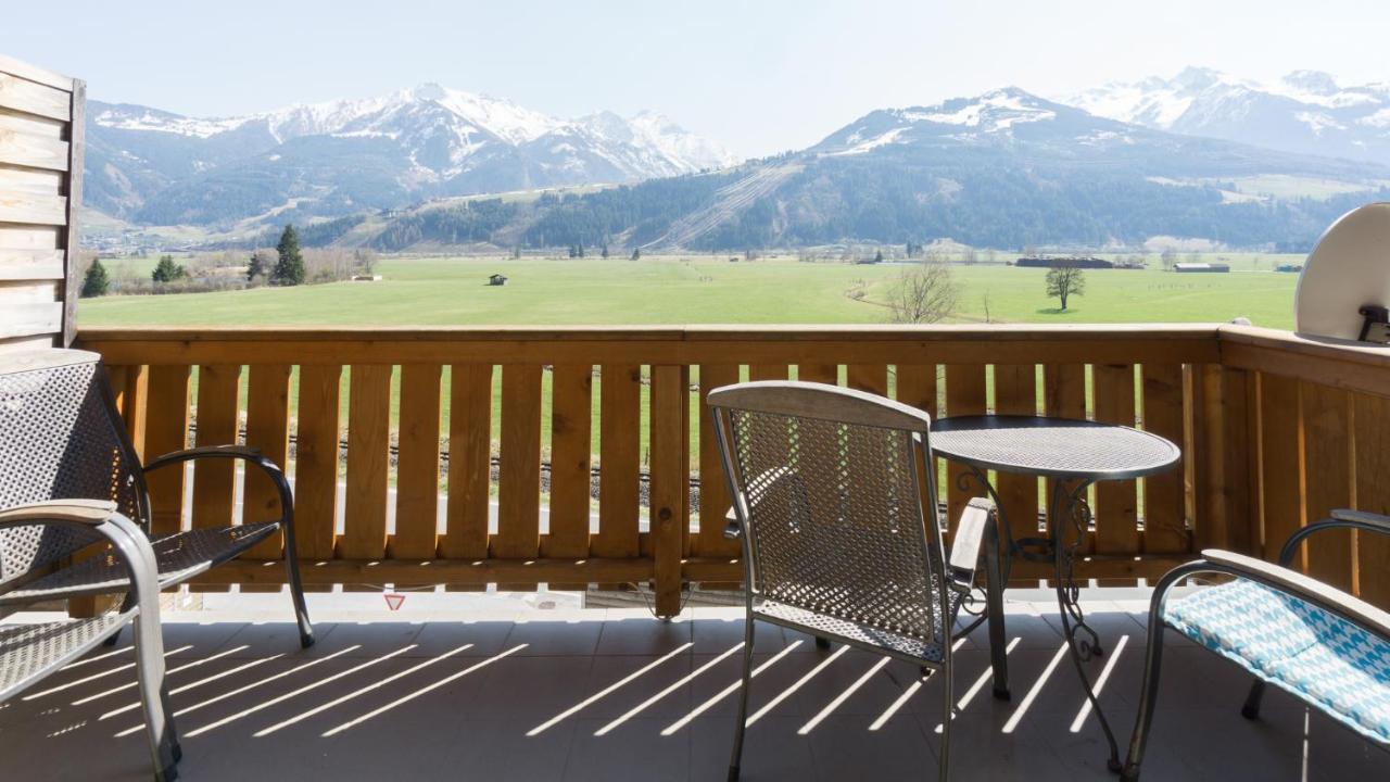 Praga Apartments & Restaurant Zell Am See-Kaprun Piesendorf Dış mekan fotoğraf