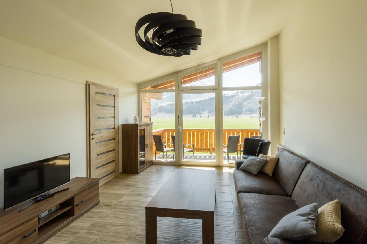 Praga Apartments & Restaurant Zell Am See-Kaprun Piesendorf Dış mekan fotoğraf
