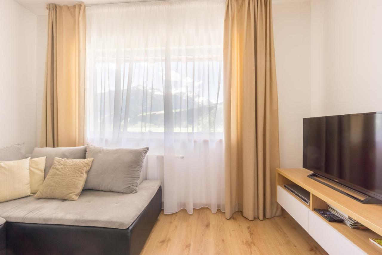 Praga Apartments & Restaurant Zell Am See-Kaprun Piesendorf Dış mekan fotoğraf