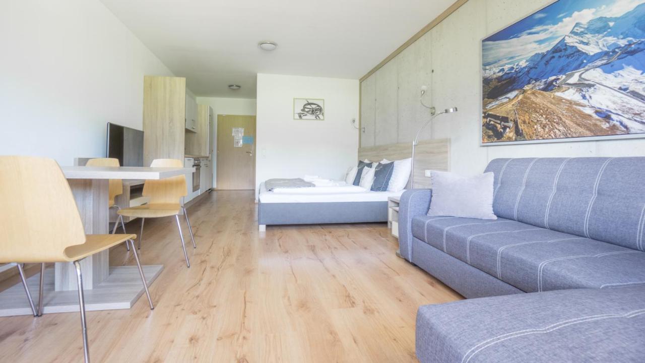 Praga Apartments & Restaurant Zell Am See-Kaprun Piesendorf Dış mekan fotoğraf