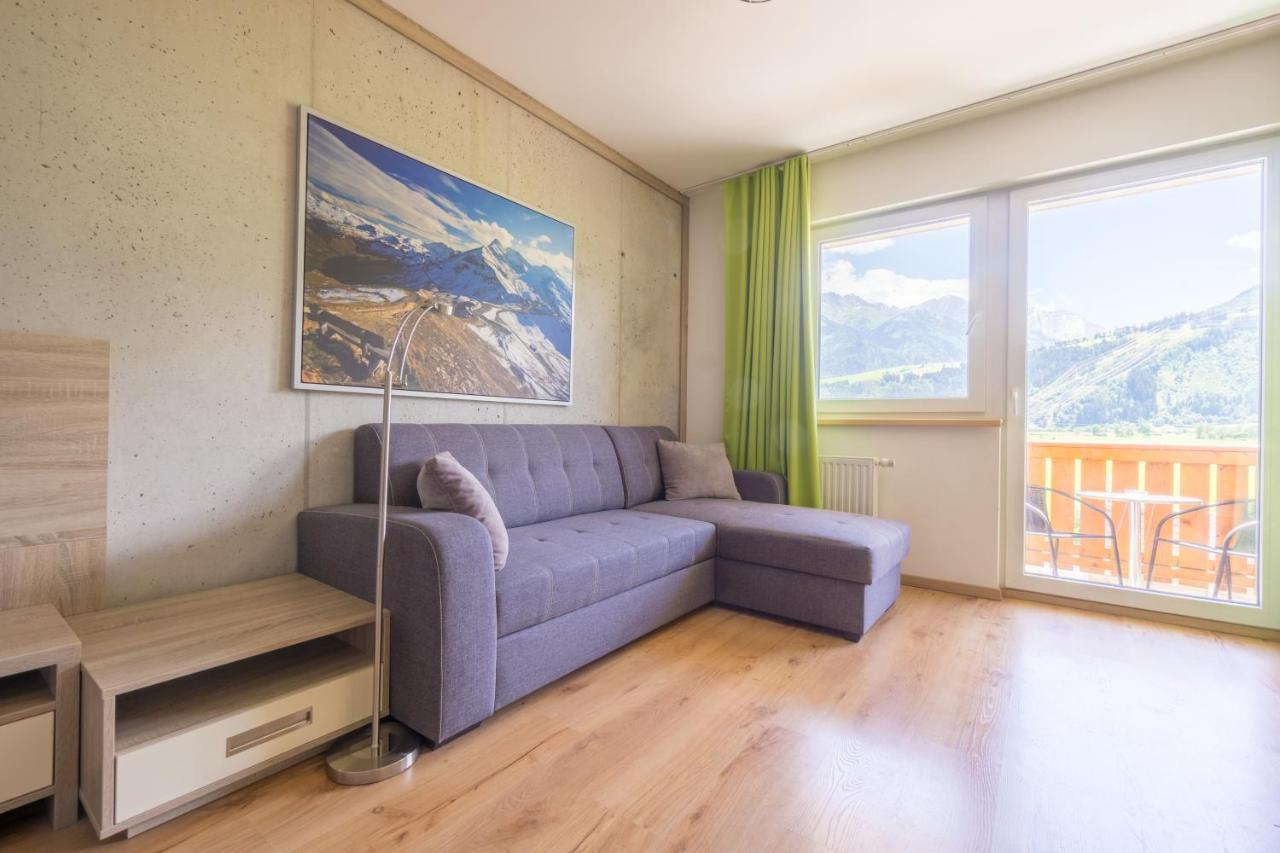 Praga Apartments & Restaurant Zell Am See-Kaprun Piesendorf Dış mekan fotoğraf