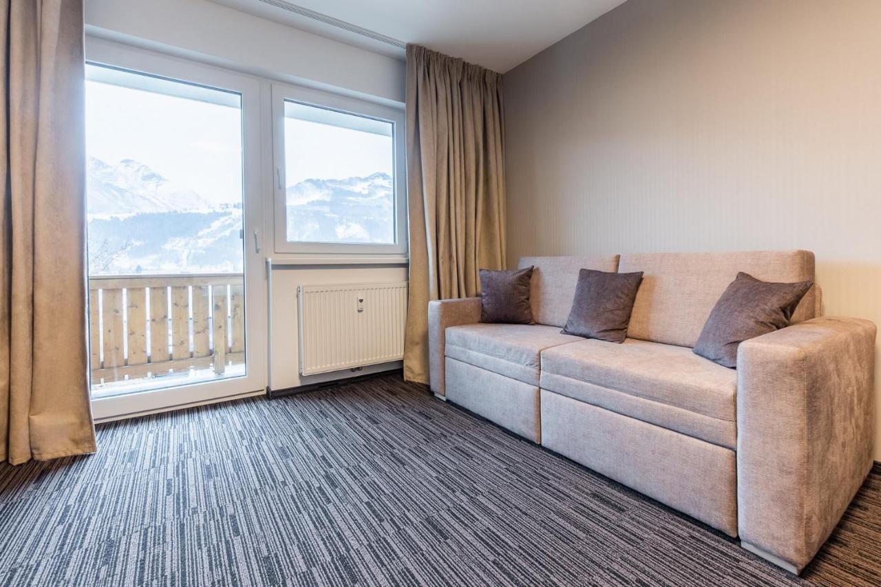 Praga Apartments & Restaurant Zell Am See-Kaprun Piesendorf Dış mekan fotoğraf