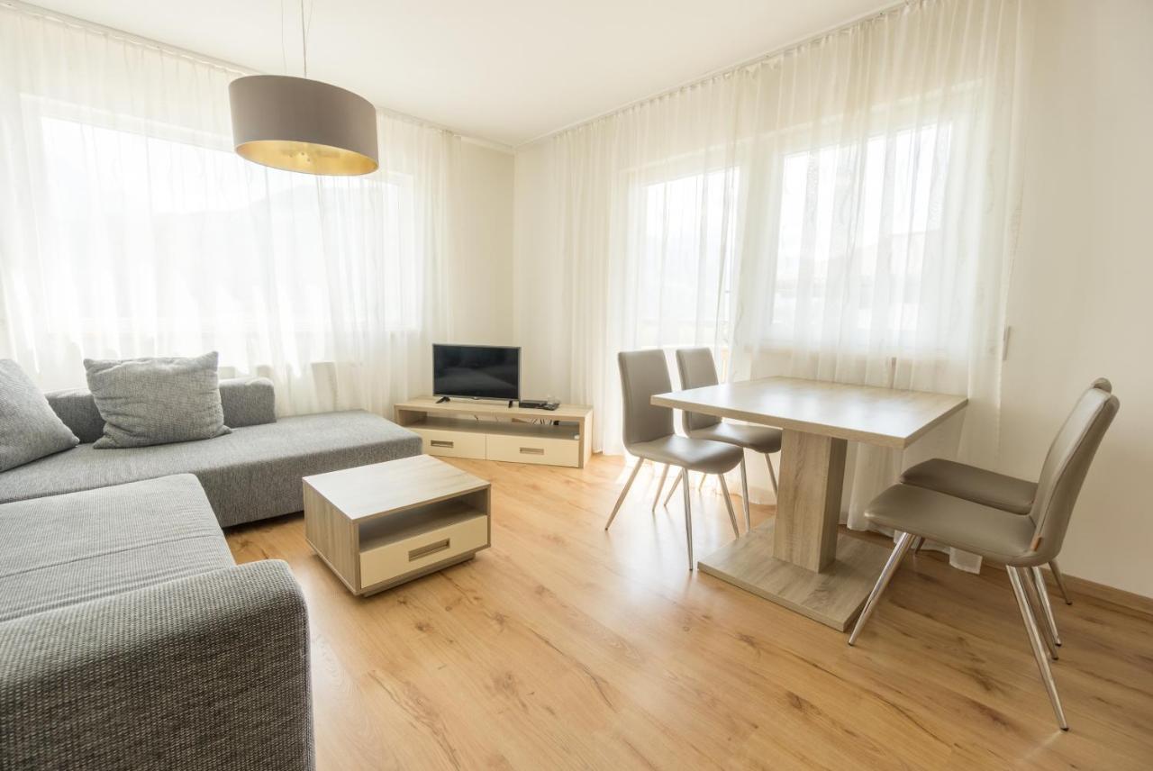 Praga Apartments & Restaurant Zell Am See-Kaprun Piesendorf Dış mekan fotoğraf