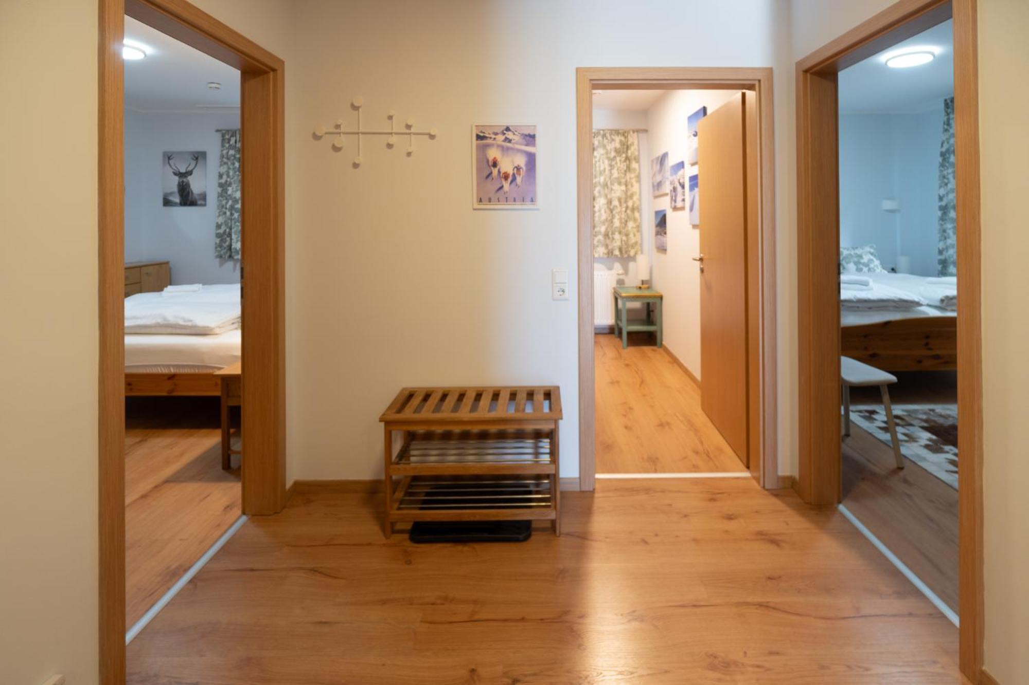 Praga Apartments & Restaurant Zell Am See-Kaprun Piesendorf Dış mekan fotoğraf